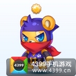 天天酷跑蒙面小强