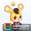 天天酷跑爱丽丝兔
