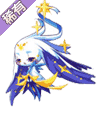 洛克王国幽兰星姬技能表