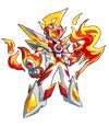 奥拉星爆裂侠X