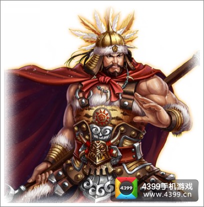 一起闯三国武将