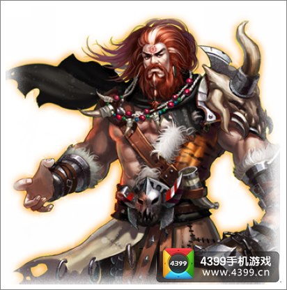 一起闯三国武将