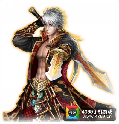 一起闯三国武将