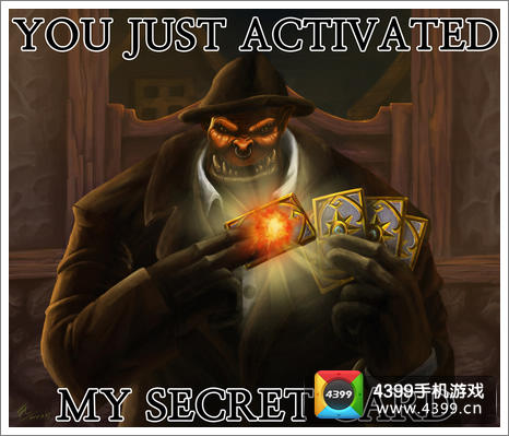 炉石传说Fan Art活动