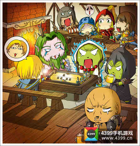 炉石传说Fan Art活动