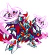 奥拉星暗影魔将