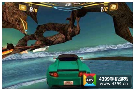 狂野飙车8BUG