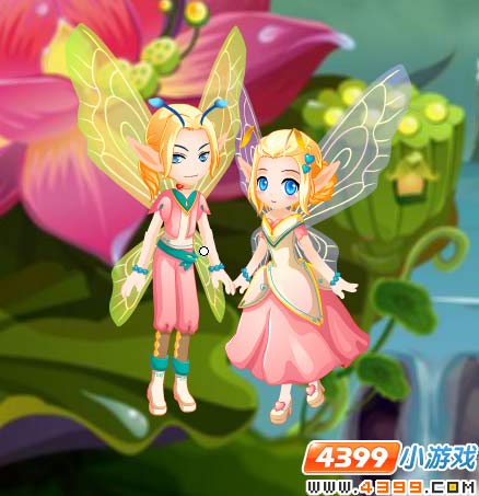 小花仙花语石“温暖梦境”套装