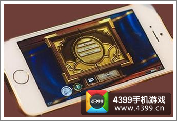 炉石传说iphone版