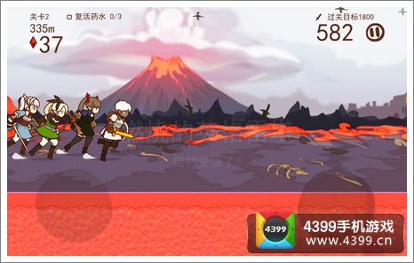 幻影骑士团画面
