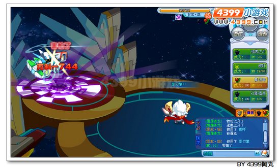 奥拉星影武聪解析