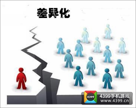 差异化
