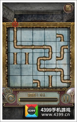 逃离大厦10