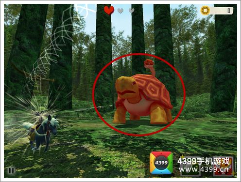 暗黑阴阳师攻击BOSS