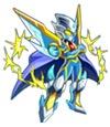奥拉星天辉侠X