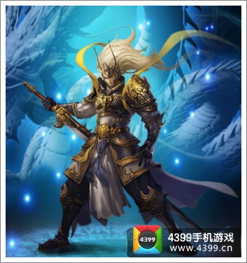 神魔世界战神角色怎么样