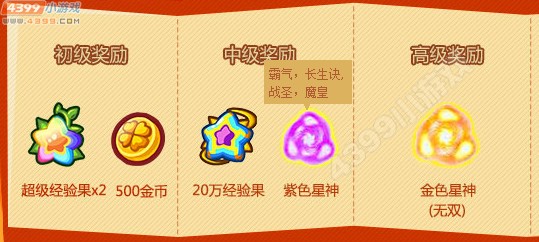 奥奇传说周年庆之大奖刮不停活动开启啦