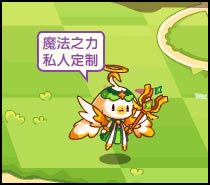 洛克王国魔法之力 私人定制