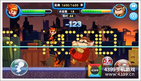 铠甲战士炎龙BOSS