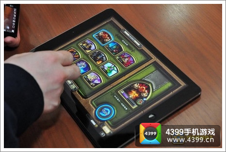 炉石传说ipad版