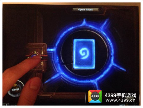 炉石传说ipad版