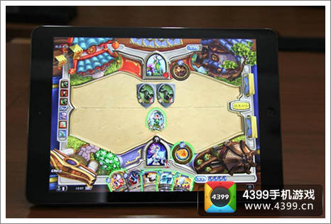 炉石传说ipad版