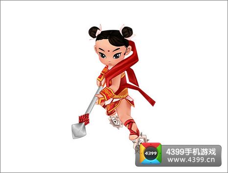 全民打怪兽莲花仙童哪吒图鉴