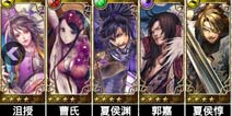 赤壁乱舞武将攻略 武将卡牌详解