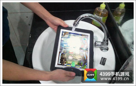 炉石传说ipad版
