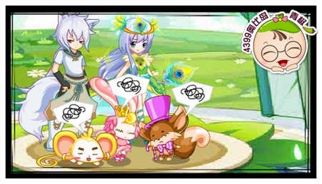 奥比岛4.25预告 舞之森的危机