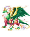 龙斗士翠星纹龙