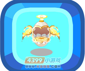 奥比岛天使之翼彩蛋图鉴及获得方法