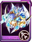 龙斗士神羽神罗王魔卡