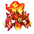 萌兽世界炎魔塞申BOSS
