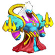 萌兽世界海神塞冬BOSS