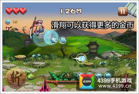 忍者无双操作技巧