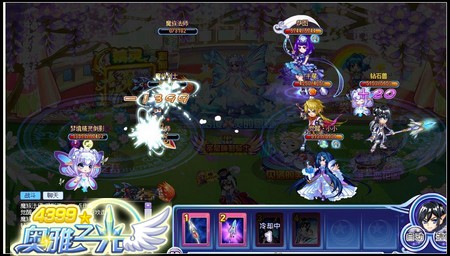 奥雅之光梦境精灵、雪姬超进化猜测
