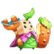 萌兽世界年糕勇士