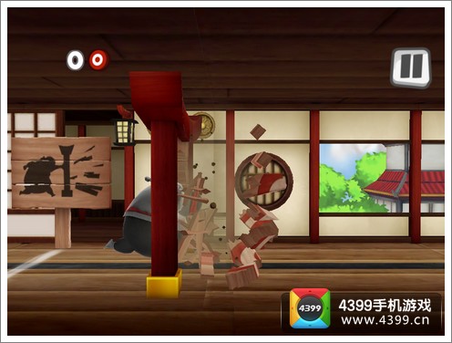 忍者粉碎跳跃评测