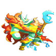 萌兽世界阿努比斯BOSS