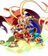 奥拉星星云斗战神