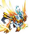 奥拉星X神兽圣光