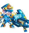 奥拉星麦斗元帅