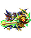 龙斗士焰剑光魔龙