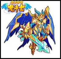 龙斗士剑魔技能表 剑魔属性图 剑魔图鉴
