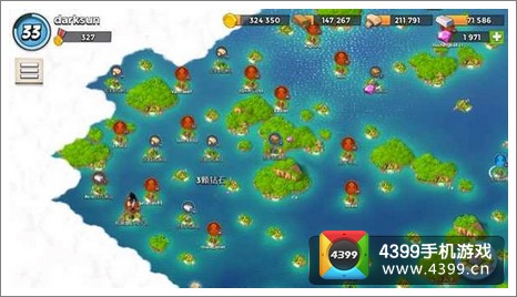 海岛奇兵地图