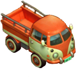 全民农场货车