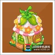 摩尔庄园豪华版鲜花屋