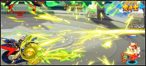 龙斗士焰剑光魔龙怎么打 打法解析