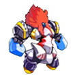 萌兽世界机甲战神隆坦BOSS